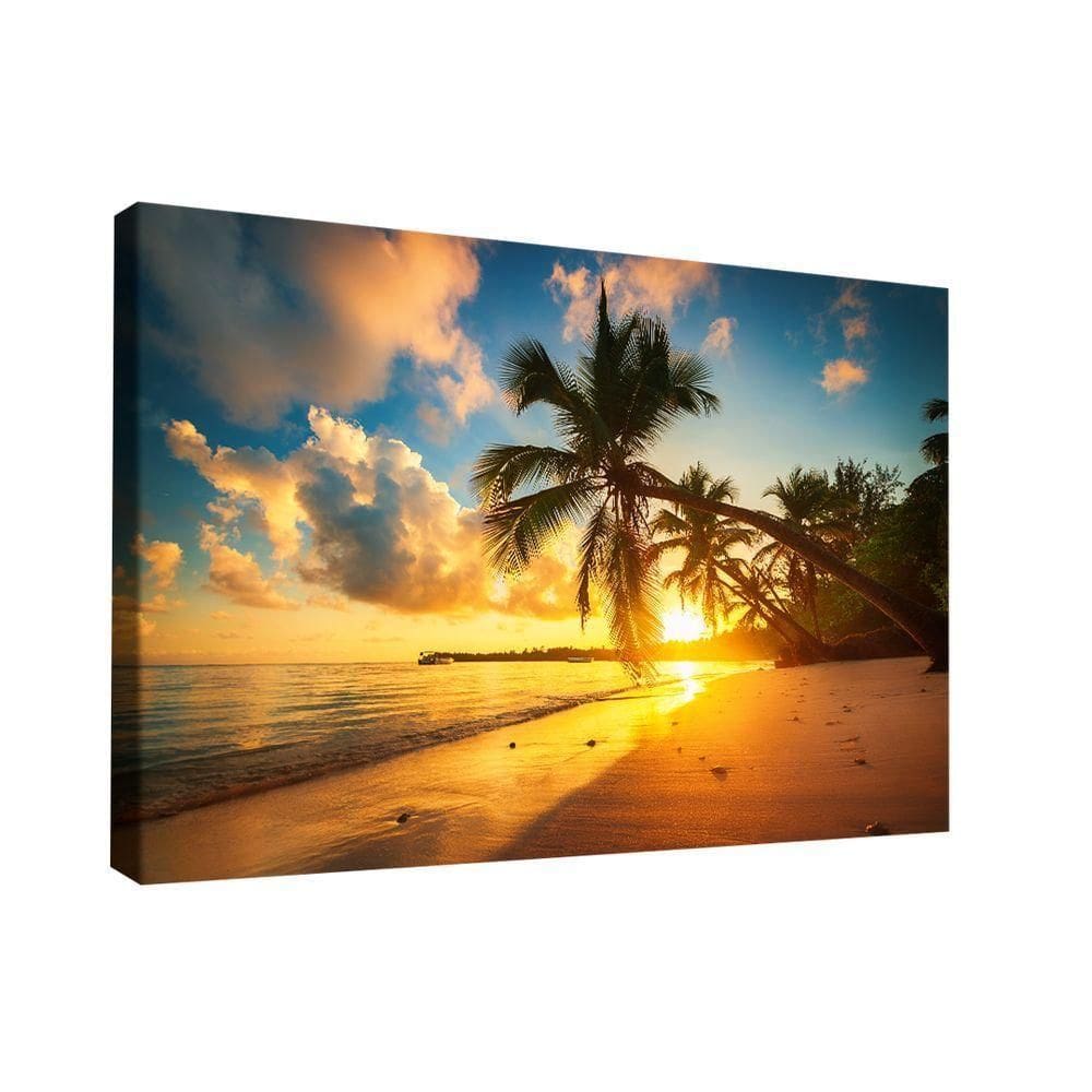 Quadro Beach Paradise -- Br Artes