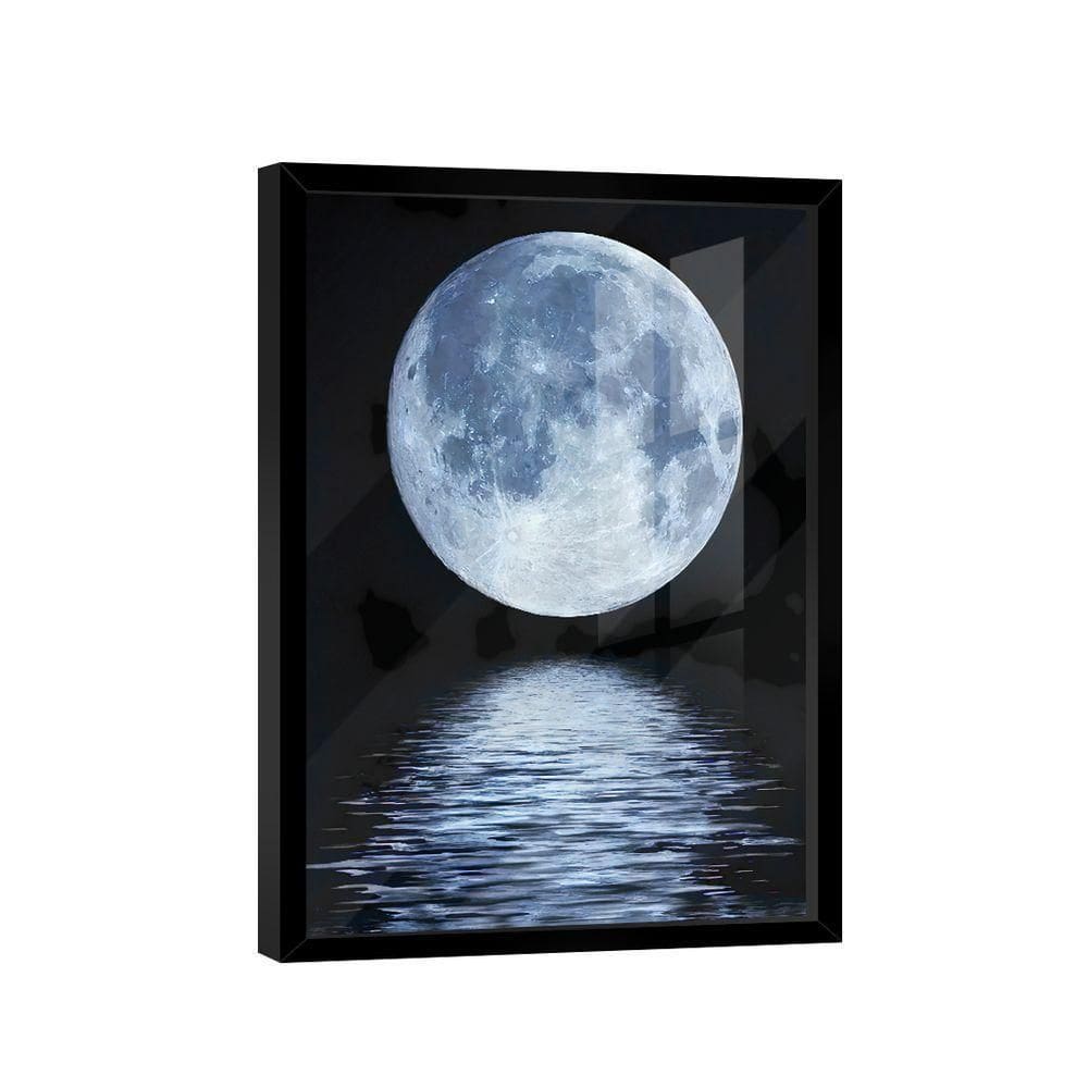 Quadro Lua Cheia -- Br Artes
