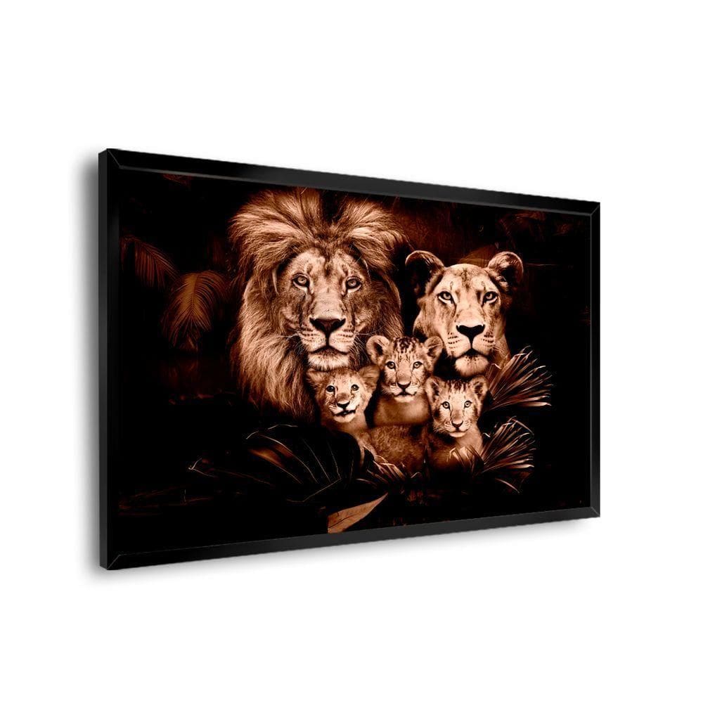 Quadro Família Sagrada