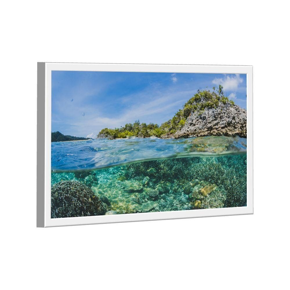 Quadro Water Paradise -- Br Artes