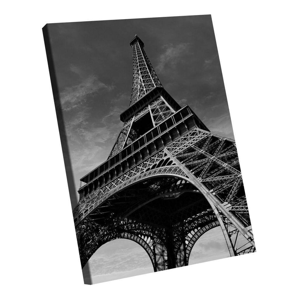 Quadro Torre Eiffel Black -- Br Artes