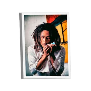 Quadro Bob Marley -- Br Artes