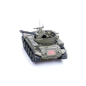 Motor City Classics 1:72 Scale M42 Duster - Vietnam War Iron Coffin