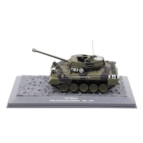 Motor City Classics 1:43 M18 Hellcat Tank Destroyer - Itália 1944