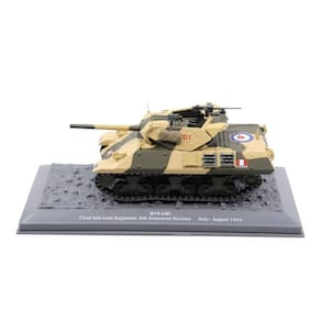 Motor City Classics M10 Tank Destroyer - Itália 1944 (1:43)