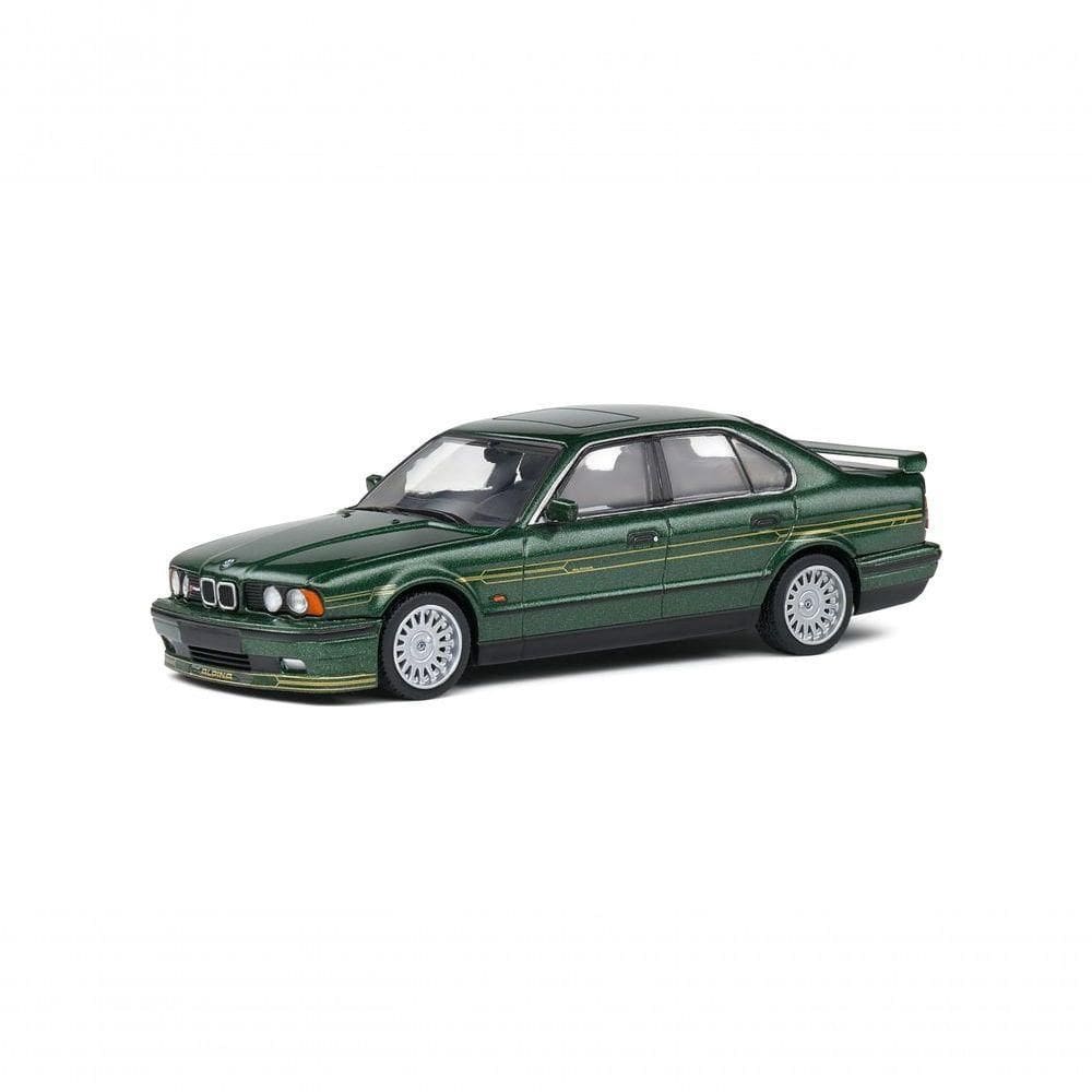 Motor City Classics Alpine B10 E34 Verde Alpina 1-43