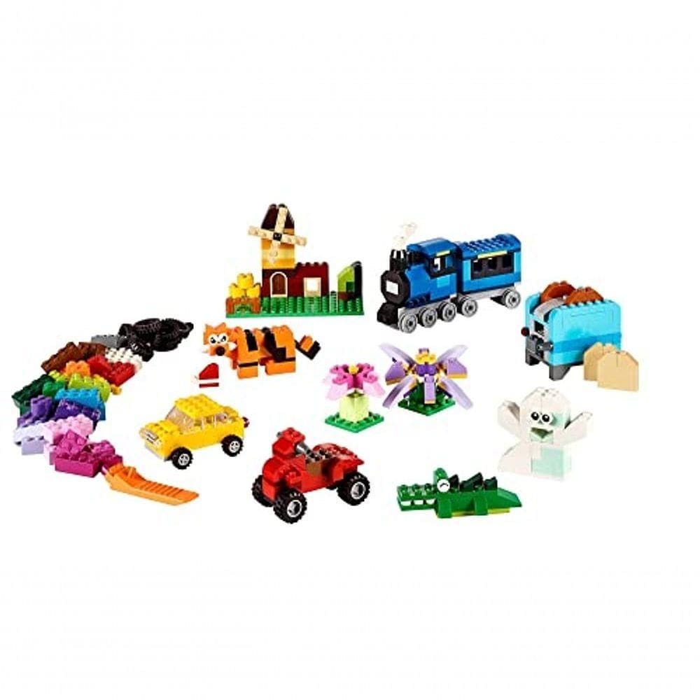 Lego Classic Caixa Média De Tijolos Criativos, | Casas Bahia