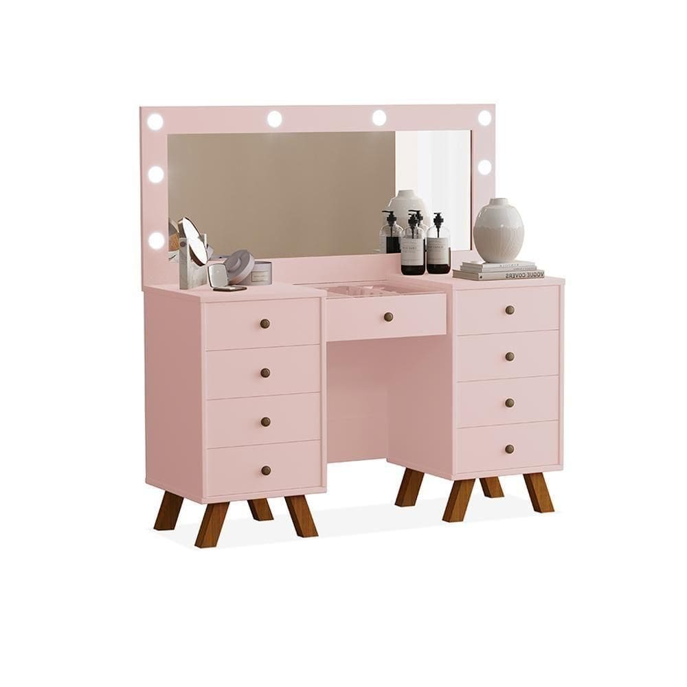 Penteadeira Dólar Rosê