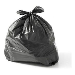 Saco De Lixo 200lt Fabricado Com Recicla Limpa Com 50 Und
