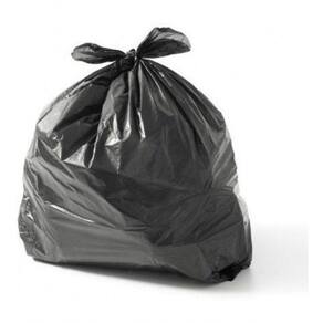 Saco De Lixo 200lt Fabricado Com Recicla Limpa Com 50 Und