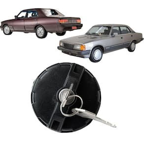 Tampa De Combustível Valvulada Opala 90 A 92