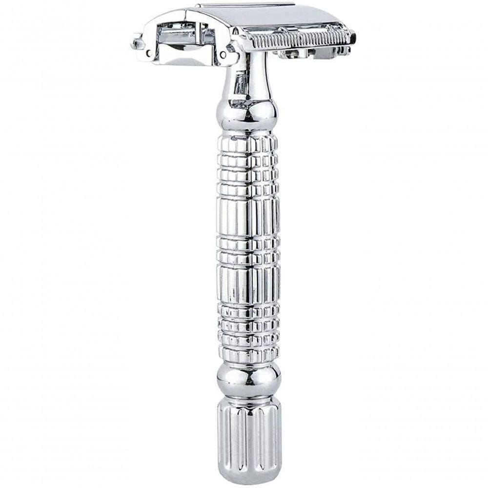 Aparelho Barbeador Retro Manual Borboleta Luxo Barba Top