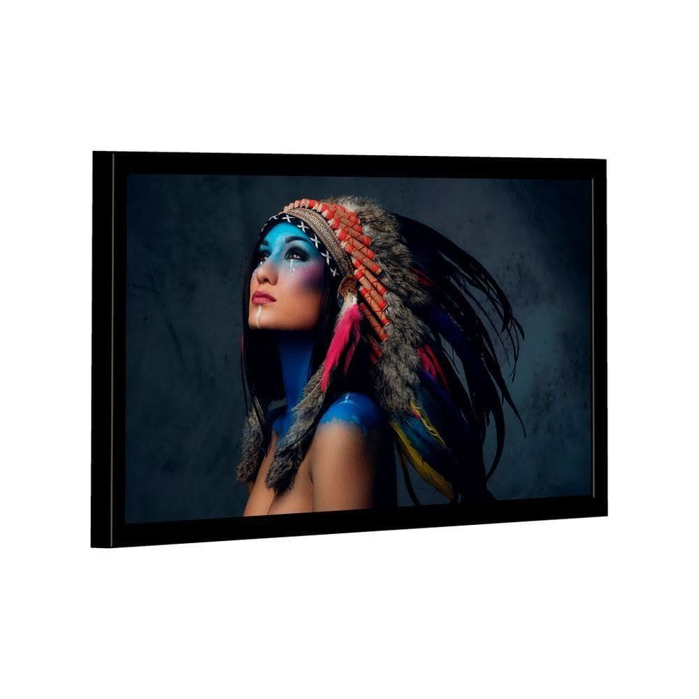 Quadro Indian Vibes -- Br Artes