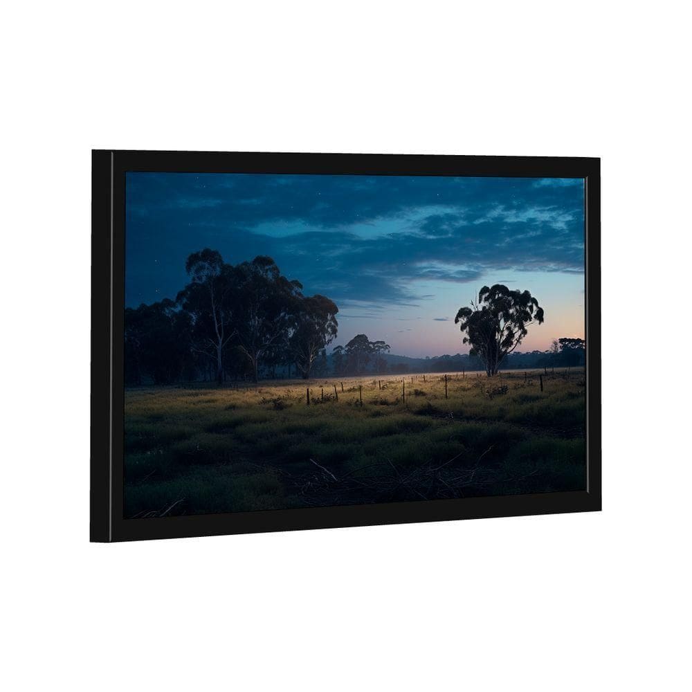 Quadro Decorativo Campo Australiano