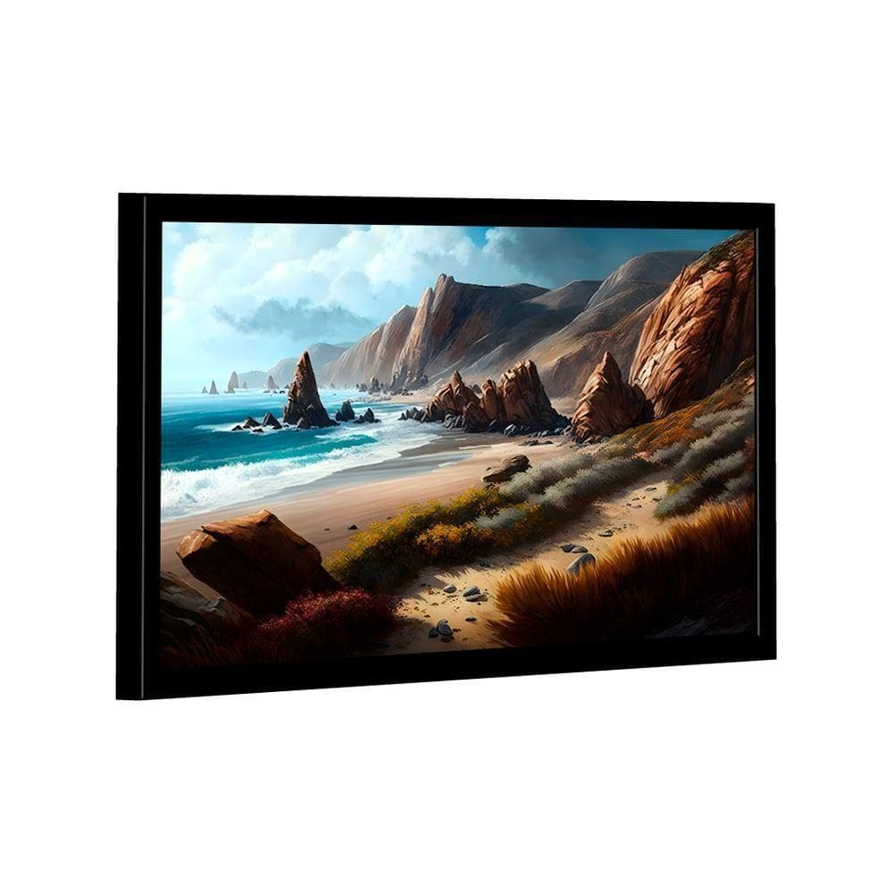 Quadro Serenity At The Beach -- Br Artes