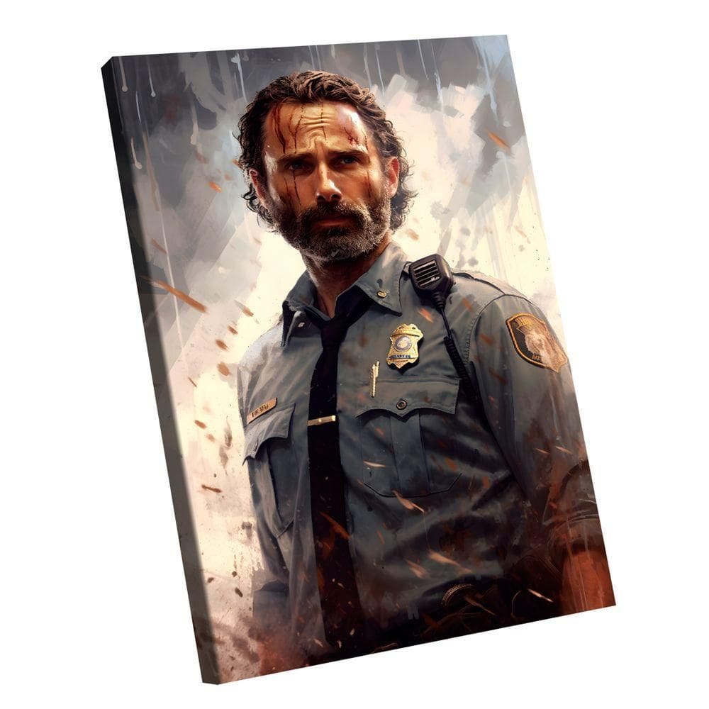 Quadro Rick Art -- Br Artes