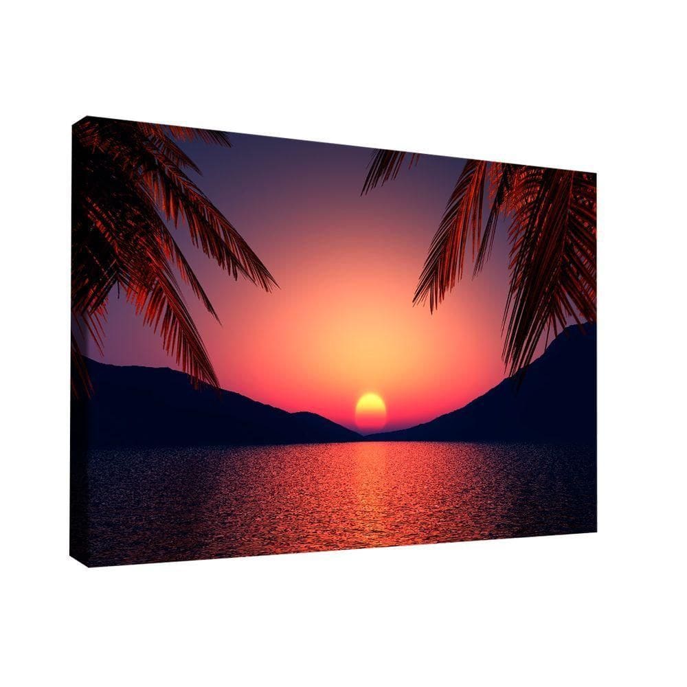 Quadro Late Afternoon -- Br Artes