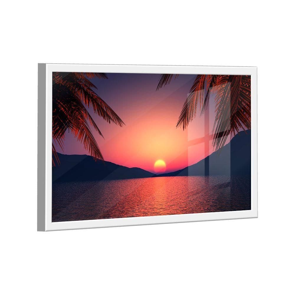 Quadro Late Afternoon -- Br Artes