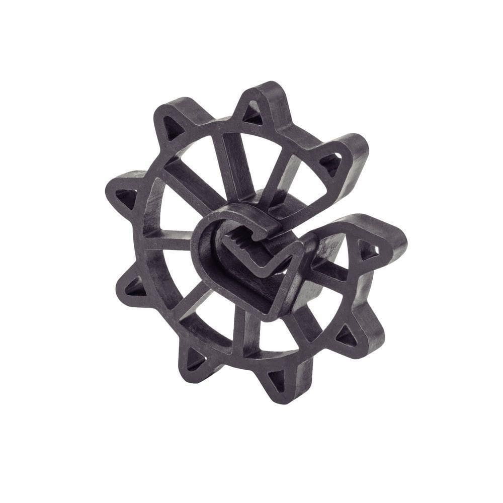 Espaçador Plástico Circular Tramontina 25mm Para Ferragens (saco Com 100 Un.) Tramontina