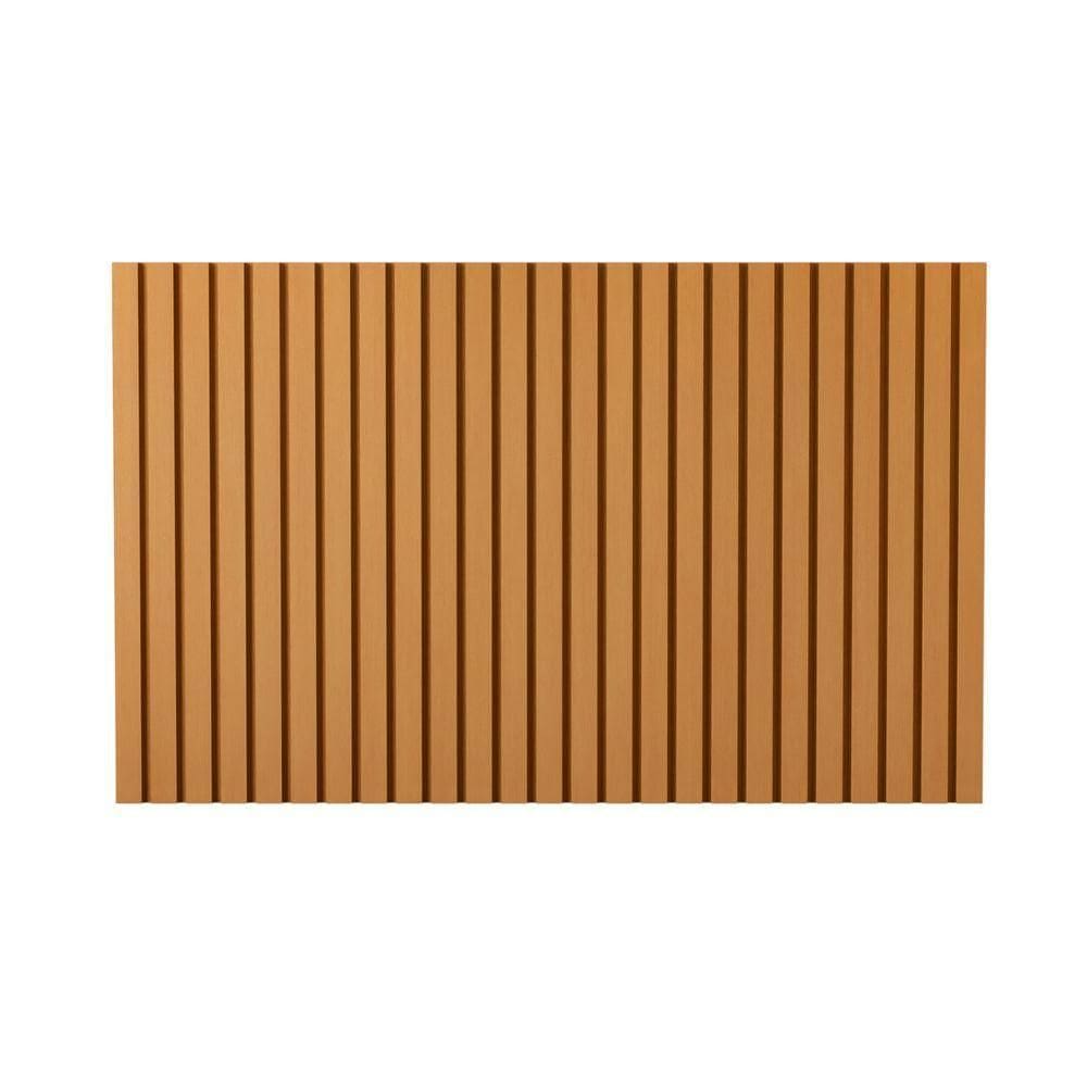 Cabeceira Para Cama Casal Génova Nature