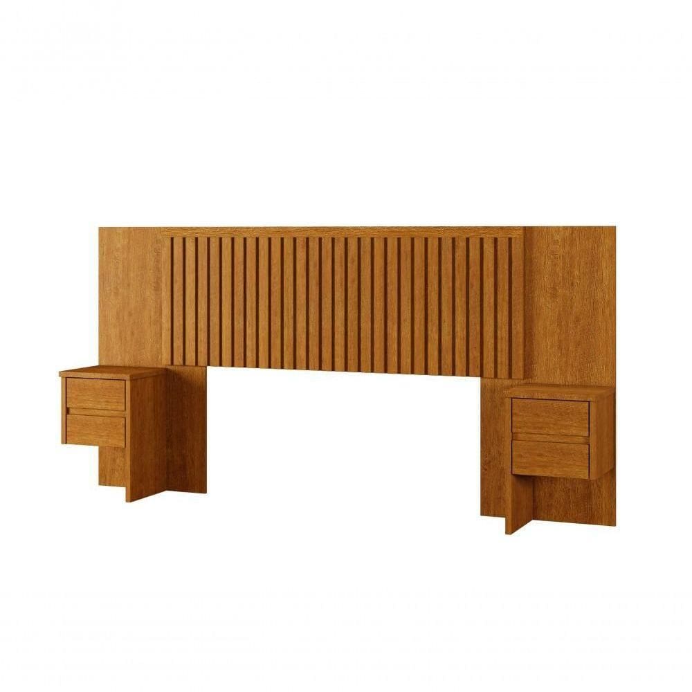 Cabeceira Extensível Sued Lérida Naturale