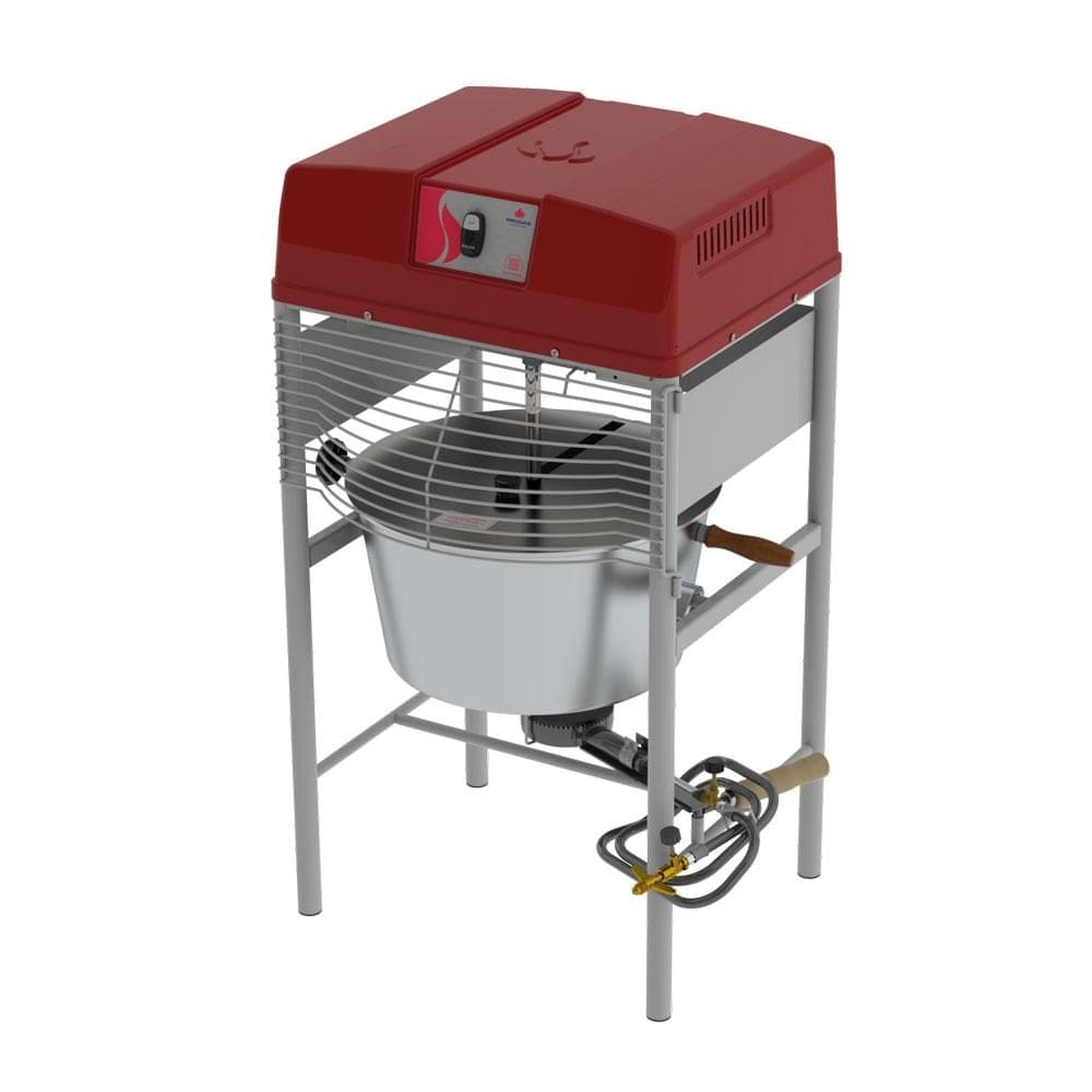 Misturador Misturella The Mix 22l Para Coxinha Prmq-22 g2 Bivolt - Progás P43749