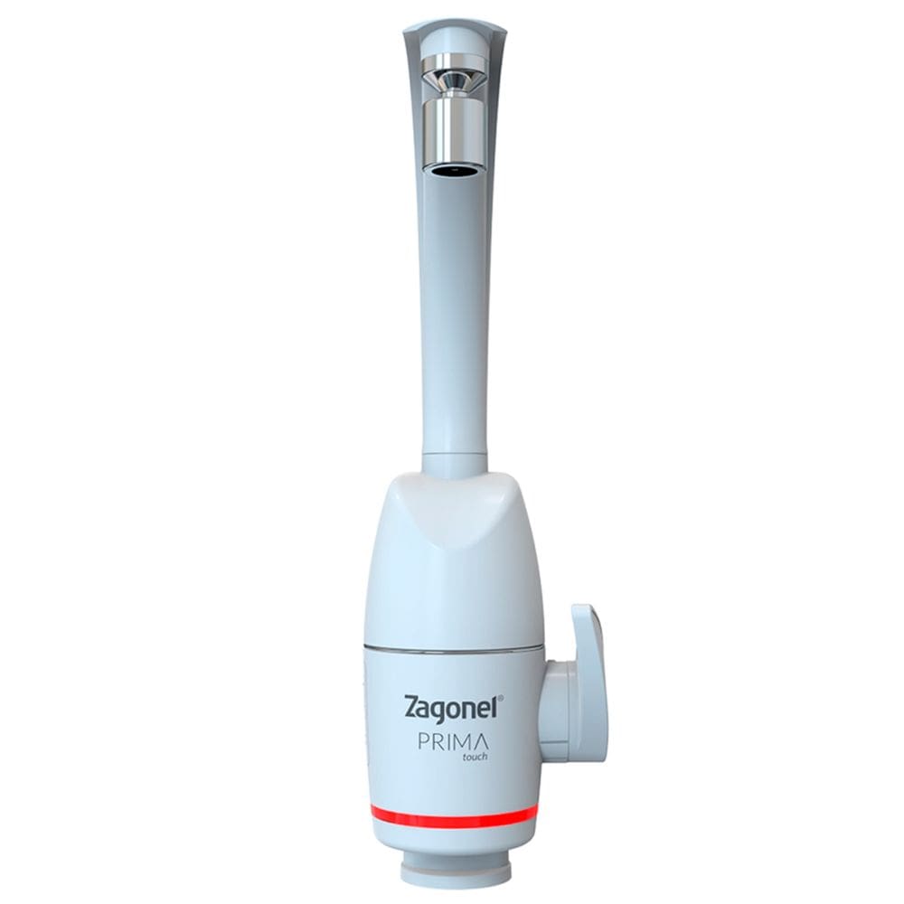 Zagonel Torneira Eletrônica Parede Ou Bancada 110v - 5500w