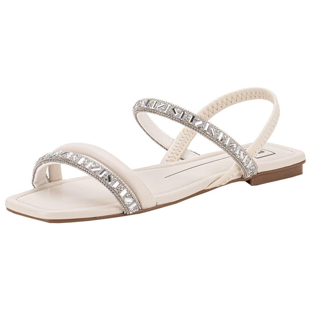 Sandália Feminina Flat Moleca 5462111