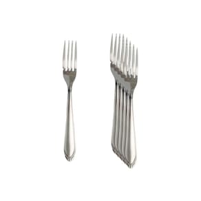 Kit Garfo De Mesa Monaco 6 Peças - Ad