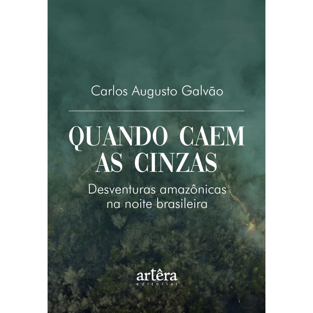 Quando caem as cinzas