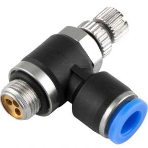Regulador De Velocidade 1/8 Bsp 6mm Vonder