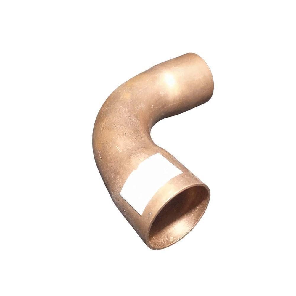 Curva De Cobre 1\” 90º