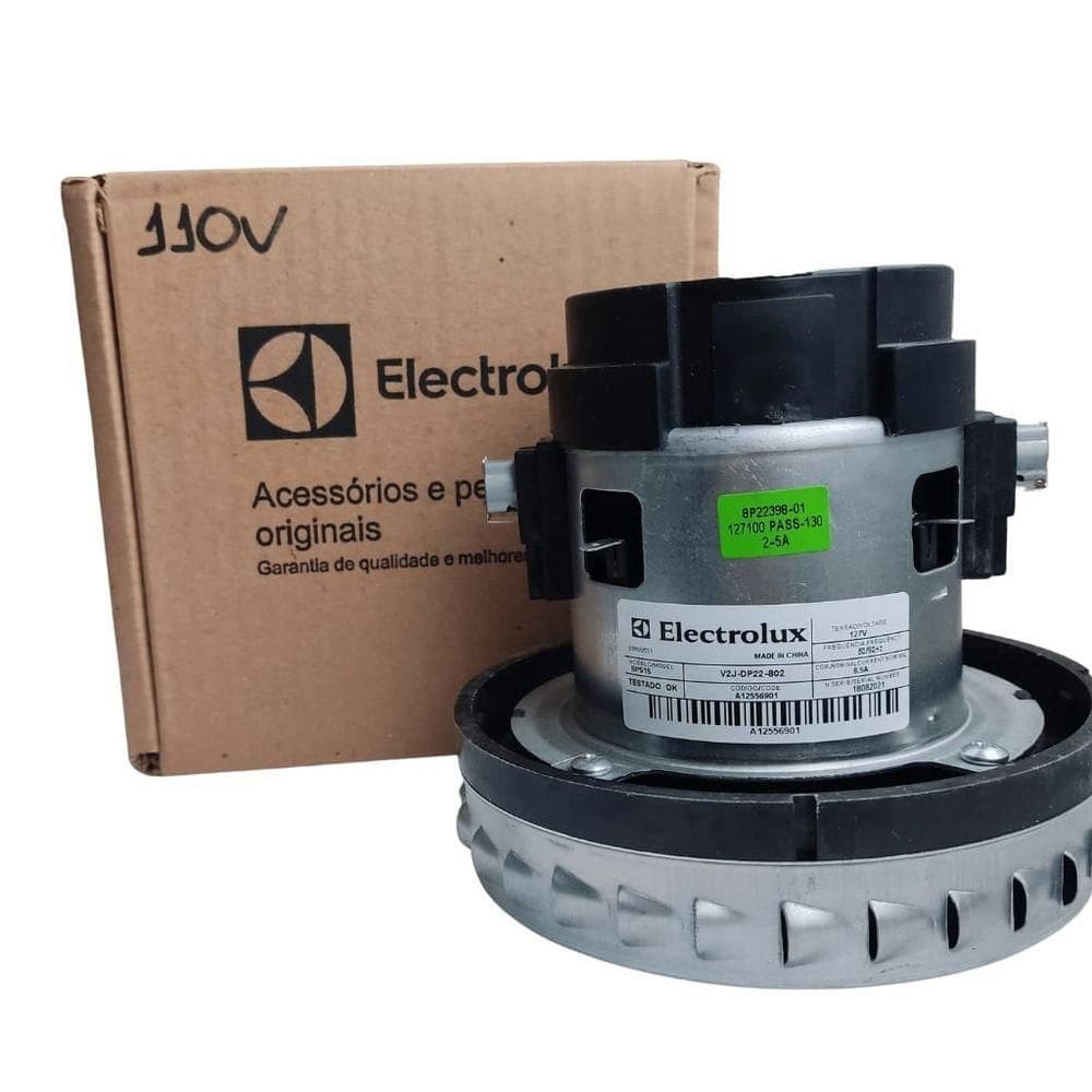 Motor Aspirador Electrolux A20 110v