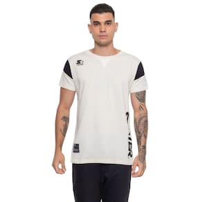 Camiseta Starter Masculina Oversize Block A145a