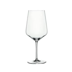 Conjunto De 4 Taças Para Vinho Tinto Em Vidro Cristalino Style Spiegelau