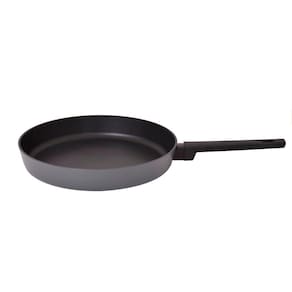 Frigideira Diamond Para Indução Em Alumínio 28cm Spicy Cinza