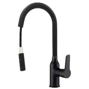 Torneira Extensivel Gourmet Cozinha Pia Ducha Articulada 2 Jatos Mesa Bancada Monocomando Agua Quente Fria Moderno