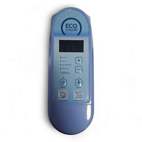 Gerador de Cloro para Piscina Syllent EcoChlor 25g/h com Wifi