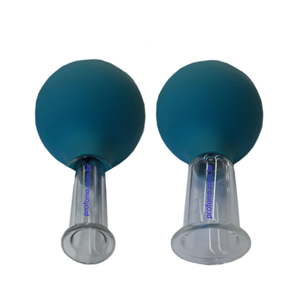 Ventosas Orofaciais Pró-Fono