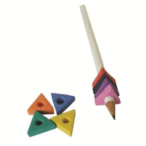 Adaptador de Lápis, Lápis de Cera ou Caneta