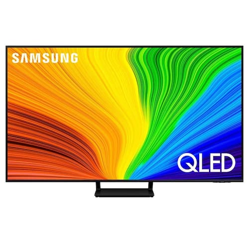 imagem-Smart Big TV 75" Polegadas QLED 4K 75Q70D 2024 Processador com AI, Gaming Hub, Alexa built in e Wi-Fi - QN75Q70D