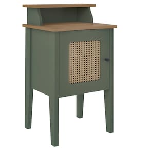 Mesa De Canto e Cabeceira Mesinha de Apoio Charlotte