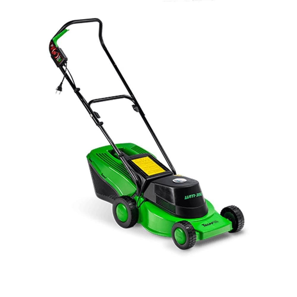 Máquina de Cortar Grama WM 350 - 1800W - Com Recolhedor - 220V - 2931724 - Trapp