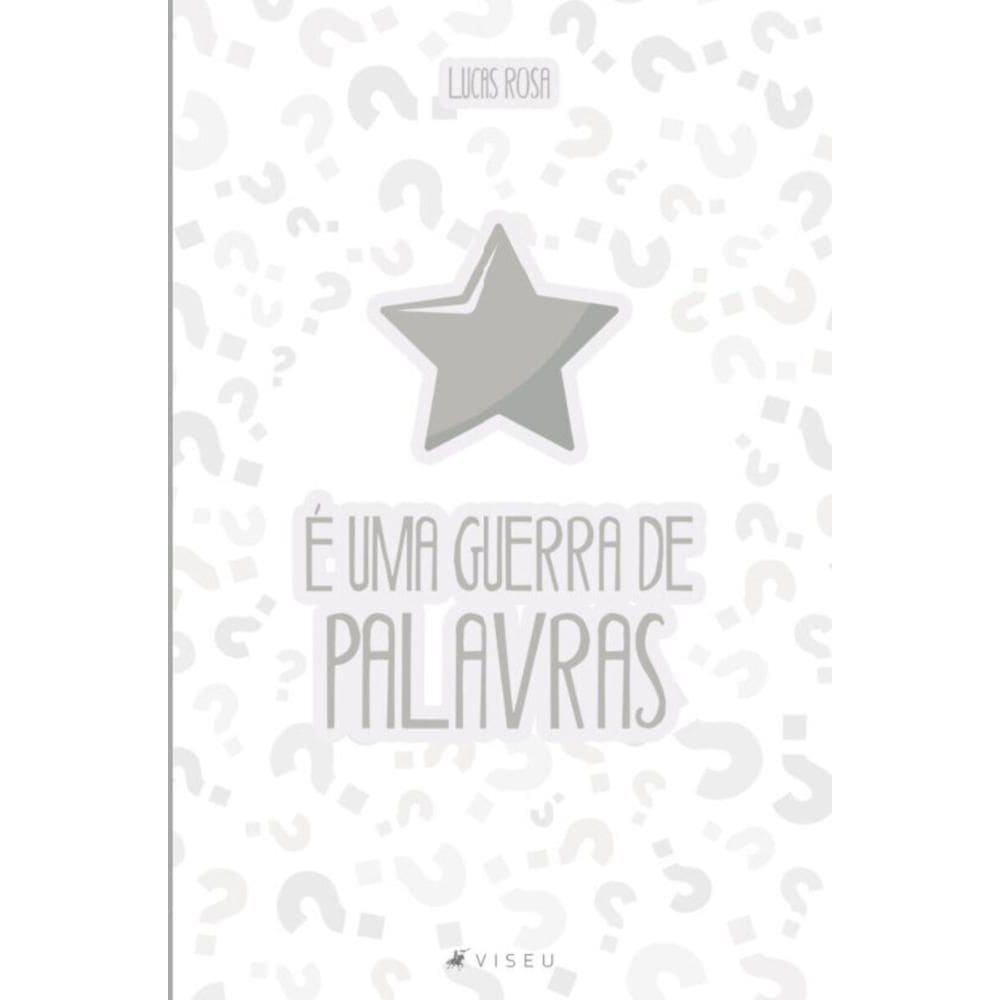 É uma guerra de palavras