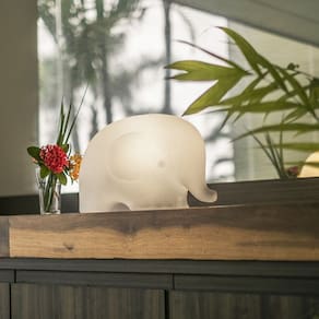 Luminária Elefante