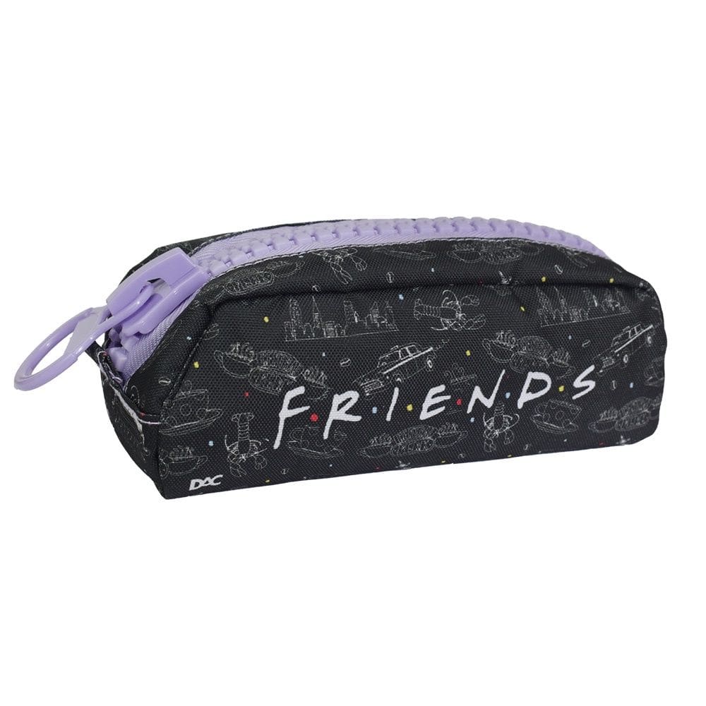 Estojo Zíper Trator DAC - Friends