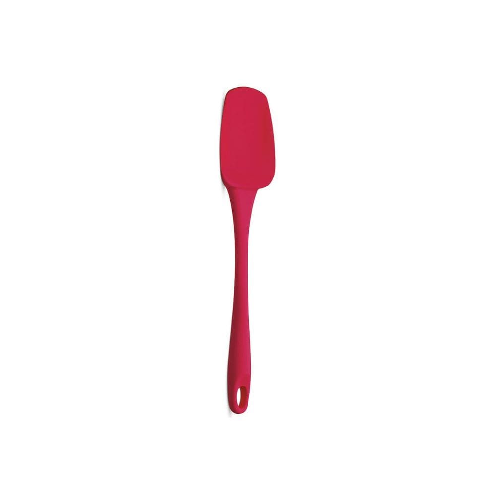 Colher De Silicone Flex Utensilio Cozinha Brinox Vermelho