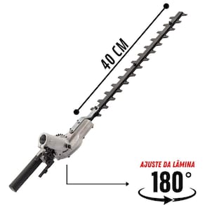 Aparador Articulável P/ Cerca Viva Kawashima Kw Ae18