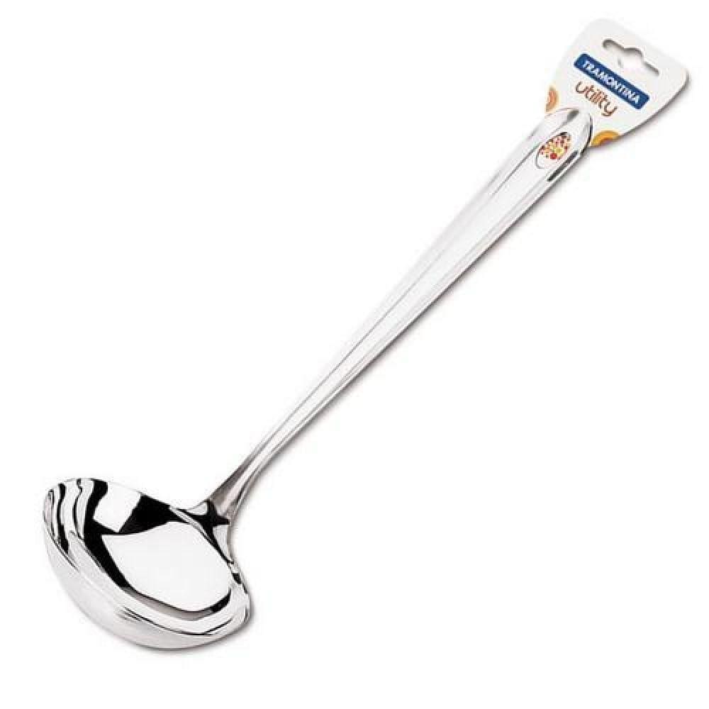 Concha Terrina Em Aço Inox - Utility