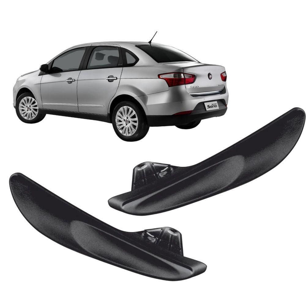 Kit 2 Gatilho Puxador Da Maçaneta Grand Siena 2017 2018 2019